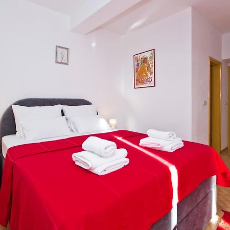 Apartment Matic Ograde Хвар Екстер'єр фото