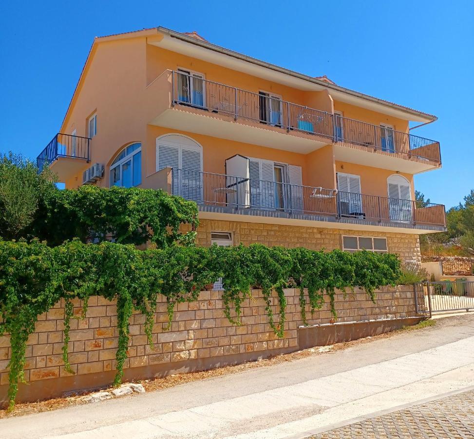 Apartment Matic Ograde Хвар Екстер'єр фото