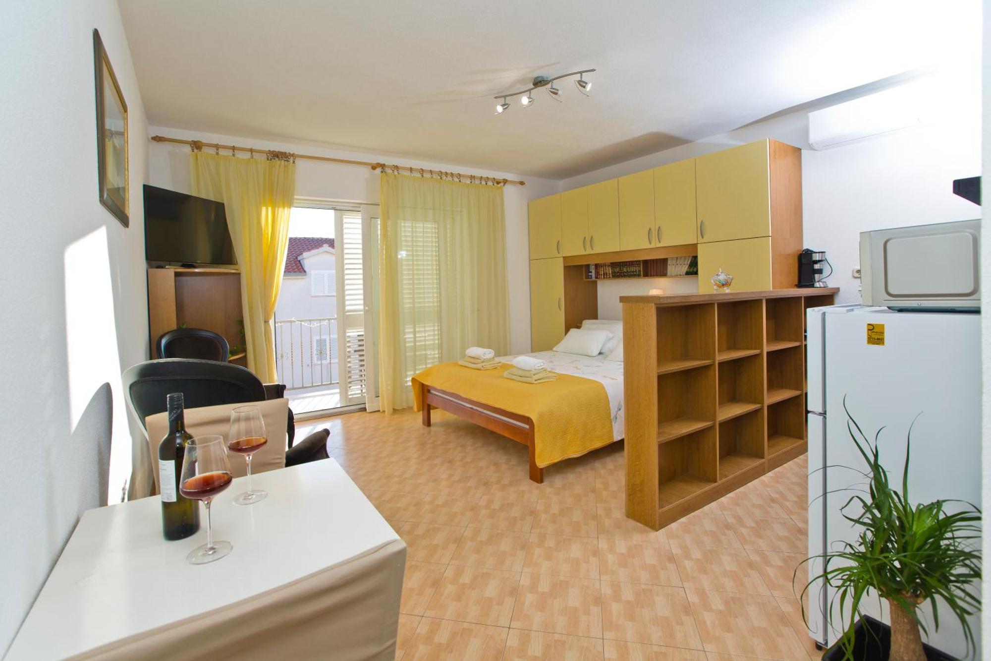 Apartment Matic Ograde Хвар Екстер'єр фото