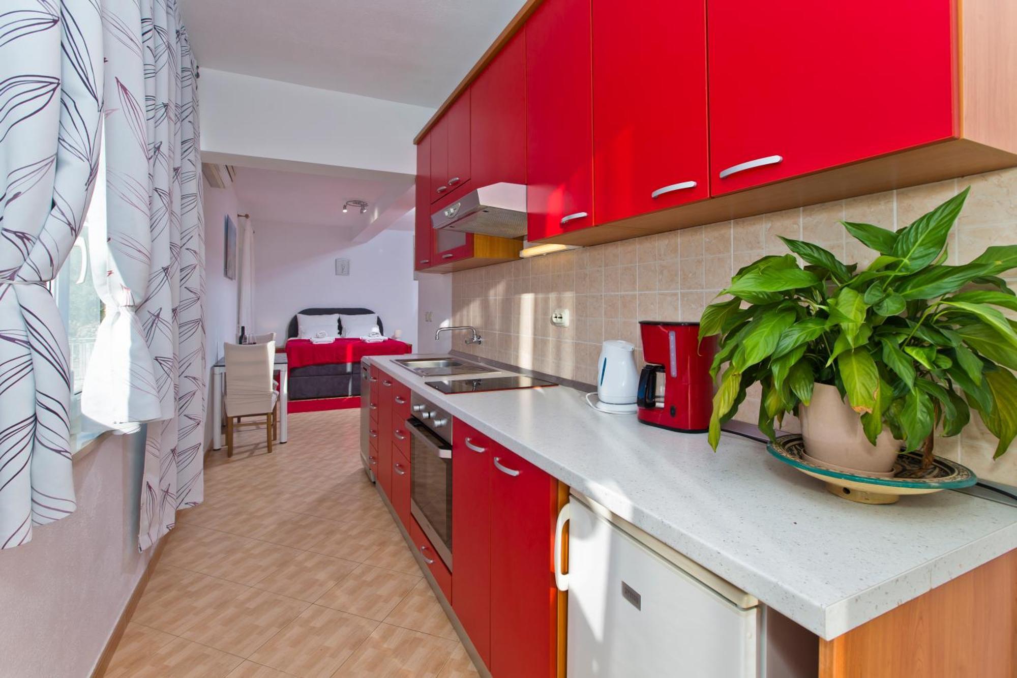 Apartment Matic Ograde Хвар Екстер'єр фото