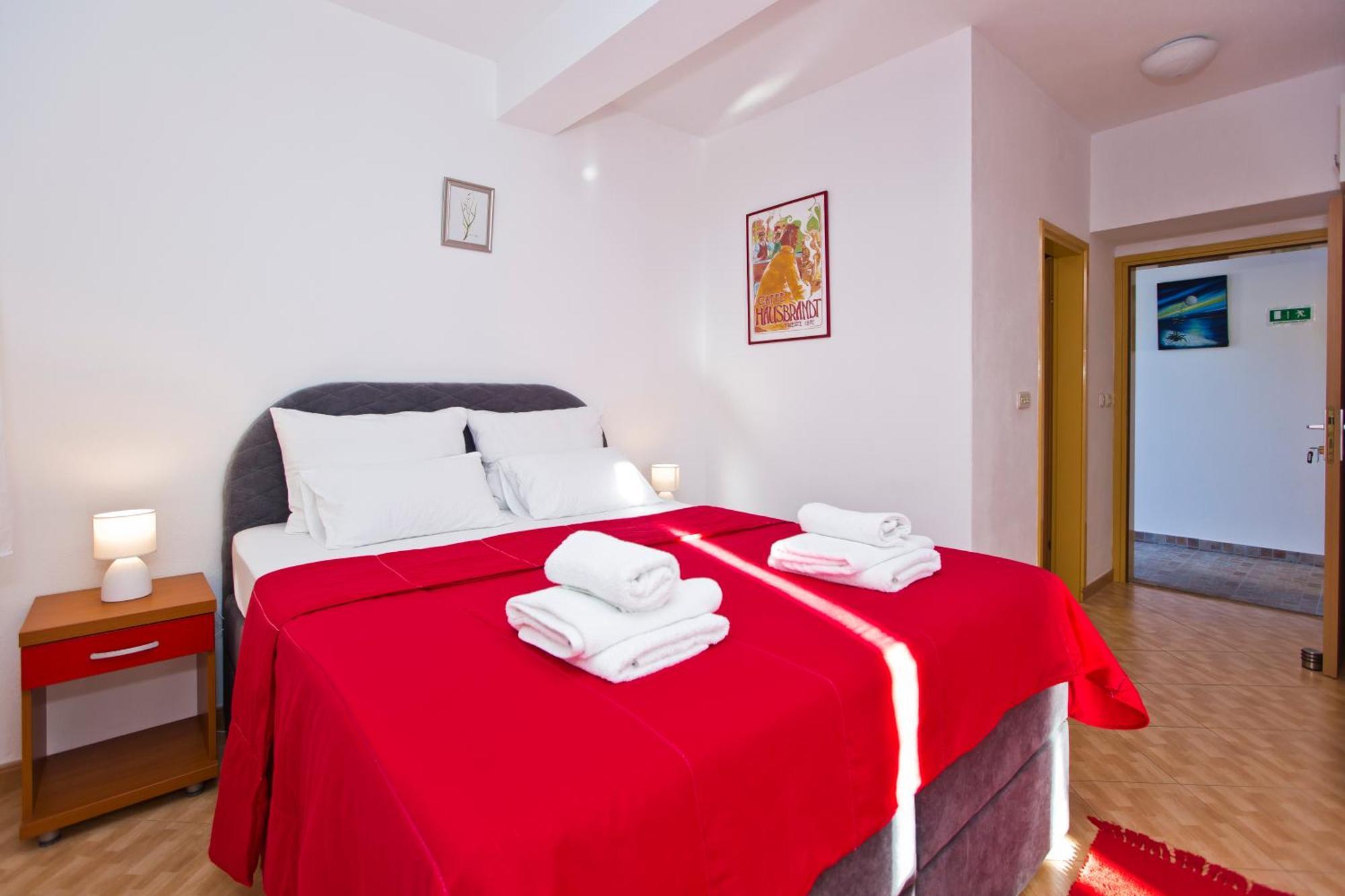 Apartment Matic Ograde Хвар Екстер'єр фото