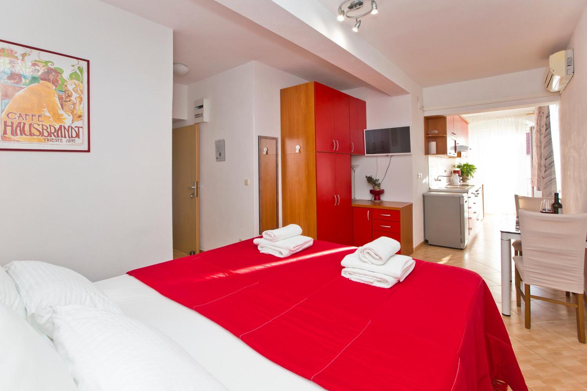 Apartment Matic Ograde Хвар Екстер'єр фото