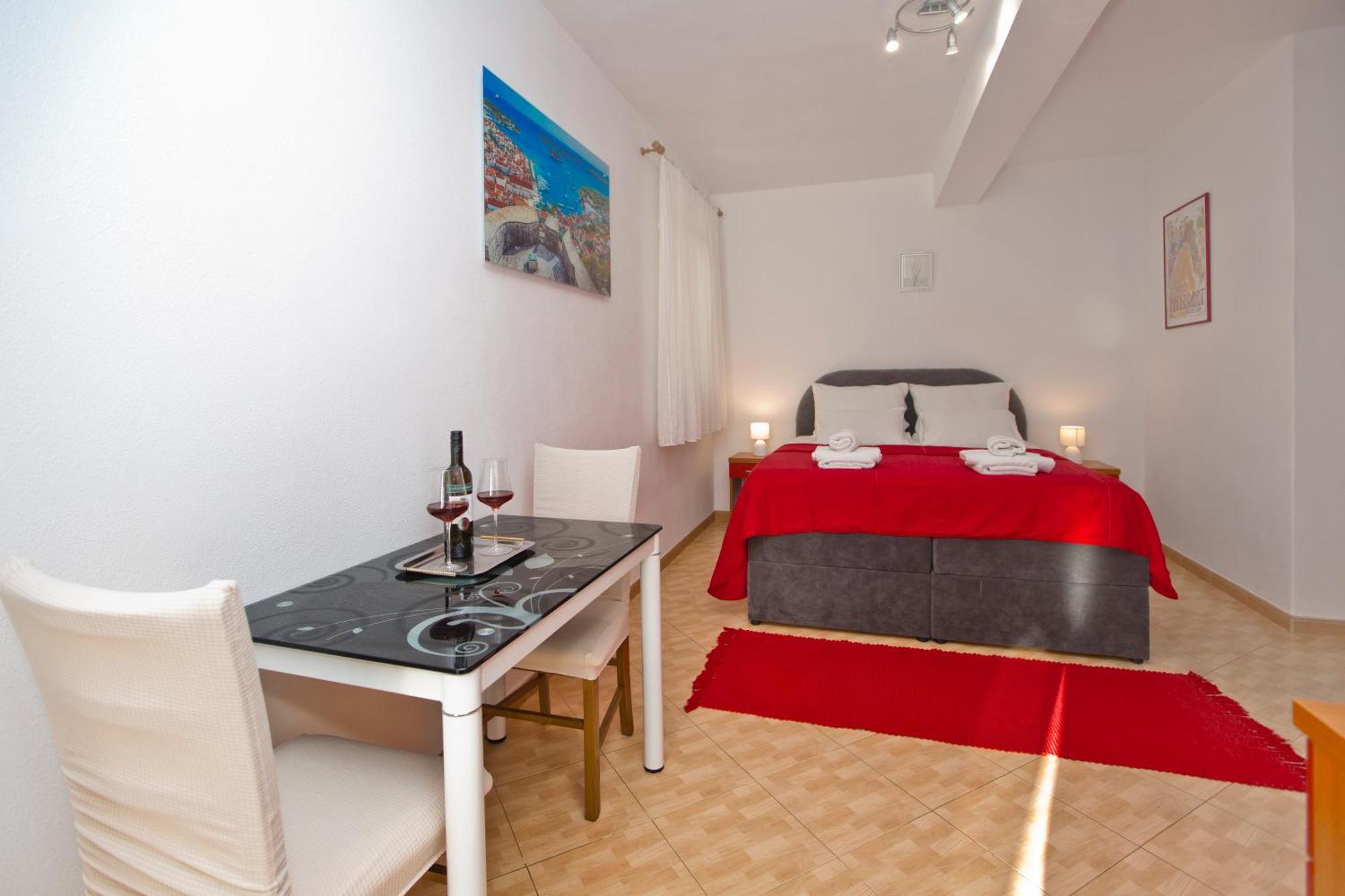 Apartment Matic Ograde Хвар Екстер'єр фото