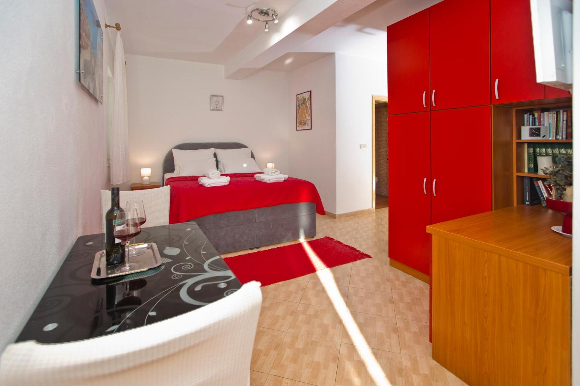 Apartment Matic Ograde Хвар Екстер'єр фото