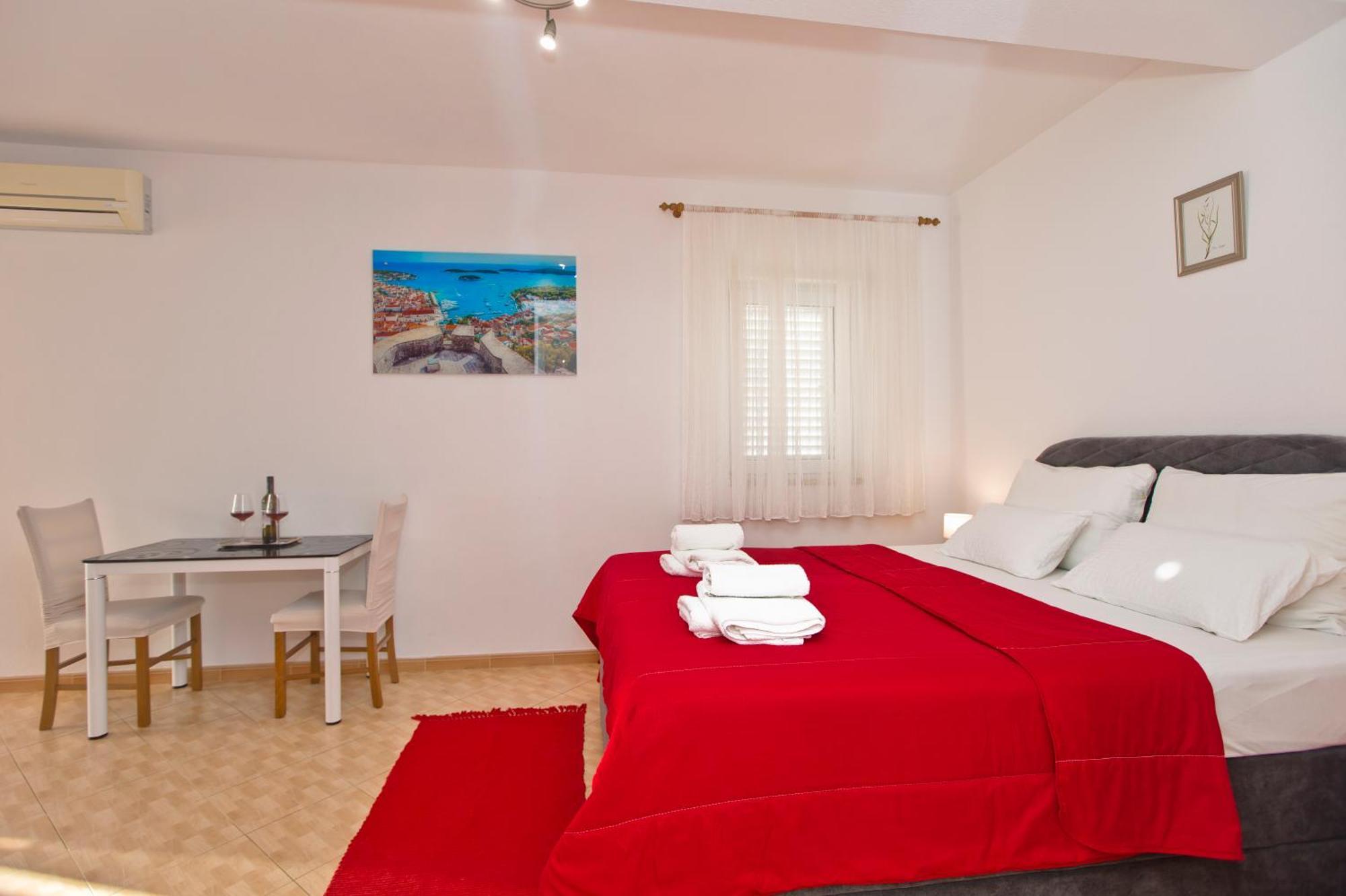 Apartment Matic Ograde Хвар Екстер'єр фото