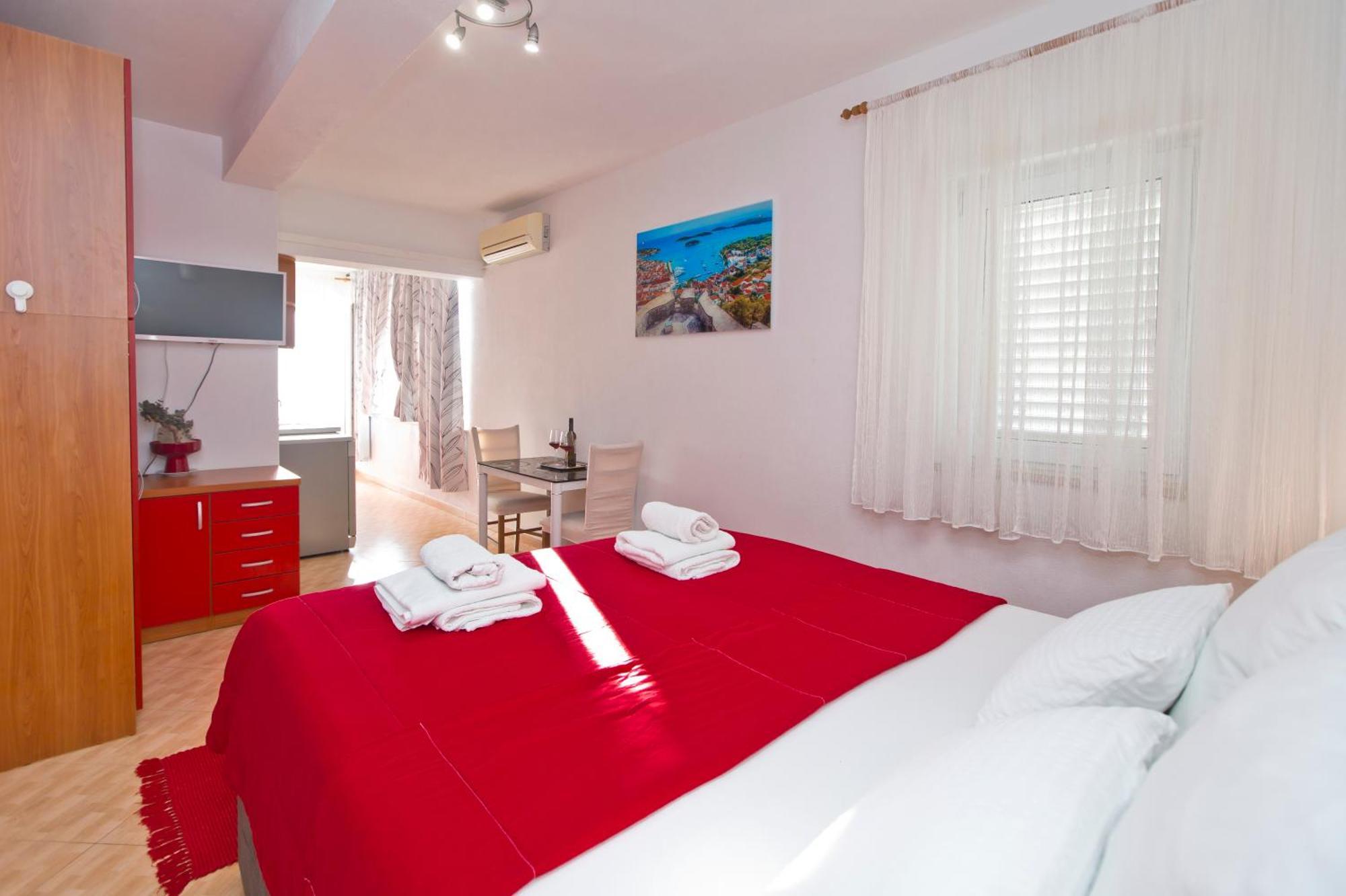 Apartment Matic Ograde Хвар Екстер'єр фото