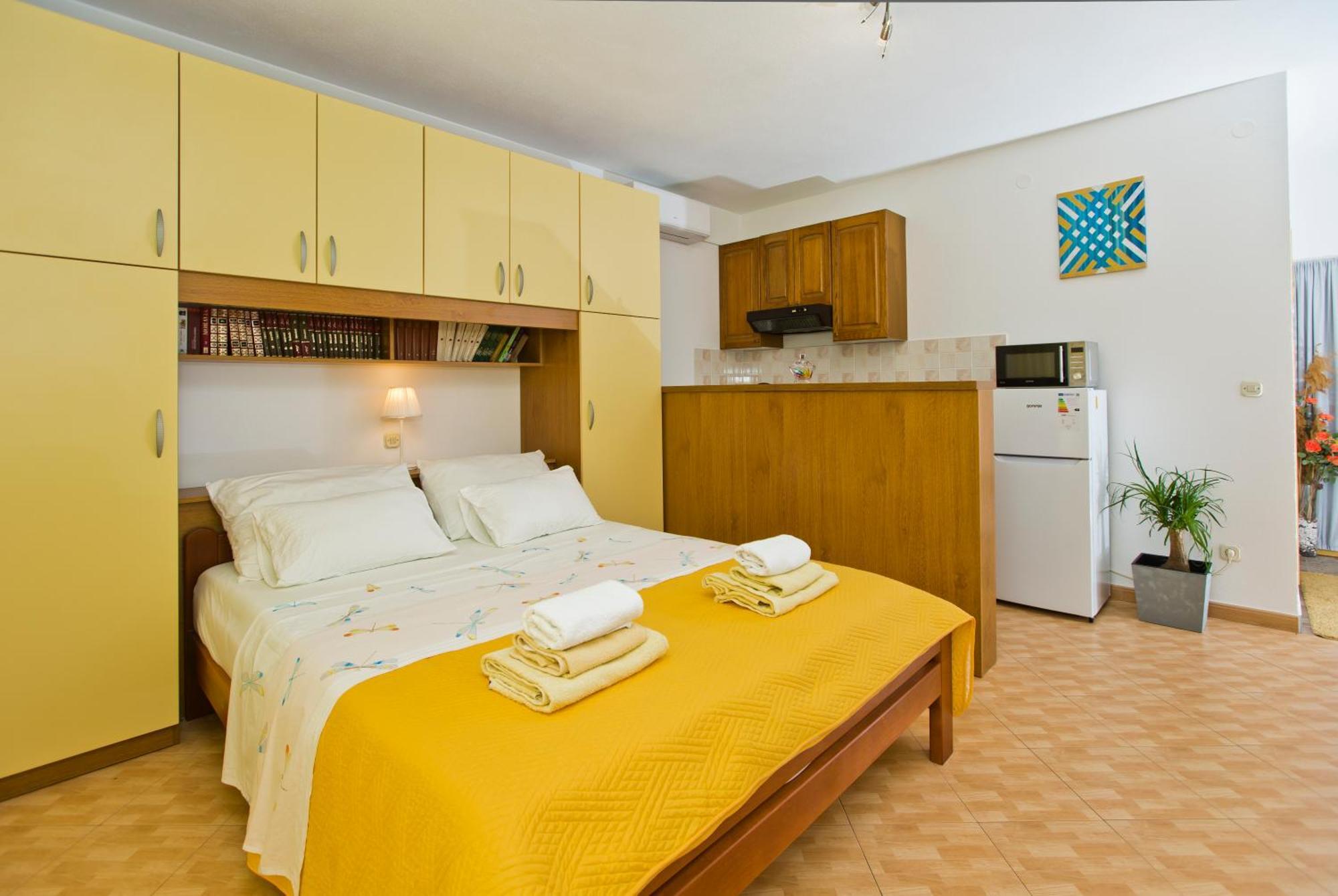 Apartment Matic Ograde Хвар Екстер'єр фото