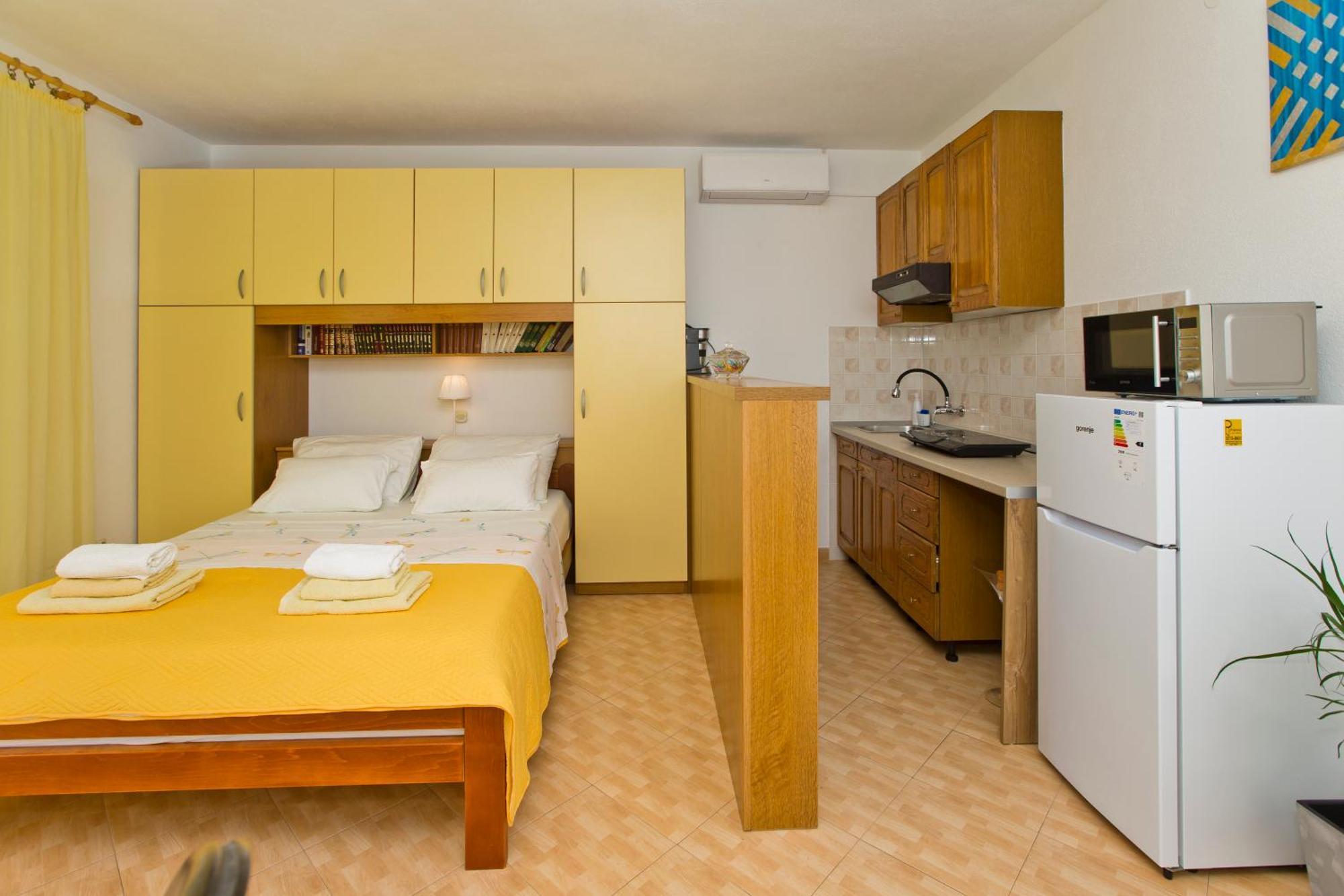 Apartment Matic Ograde Хвар Екстер'єр фото