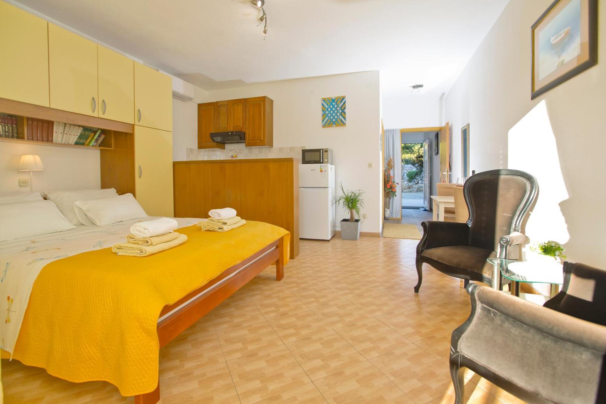 Apartment Matic Ograde Хвар Екстер'єр фото