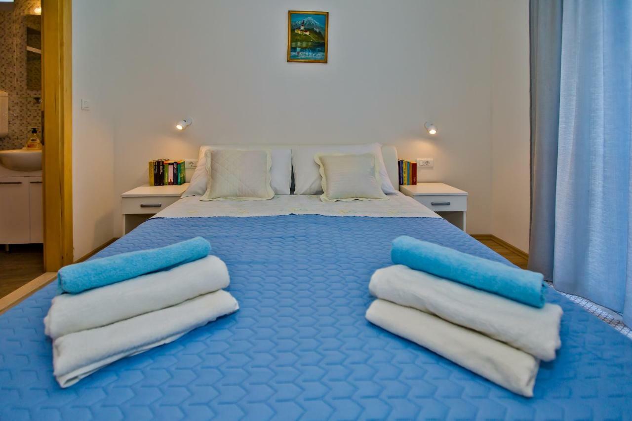 Apartment Matic Ograde Хвар Екстер'єр фото