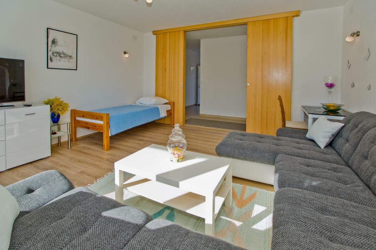 Apartment Matic Ograde Хвар Екстер'єр фото