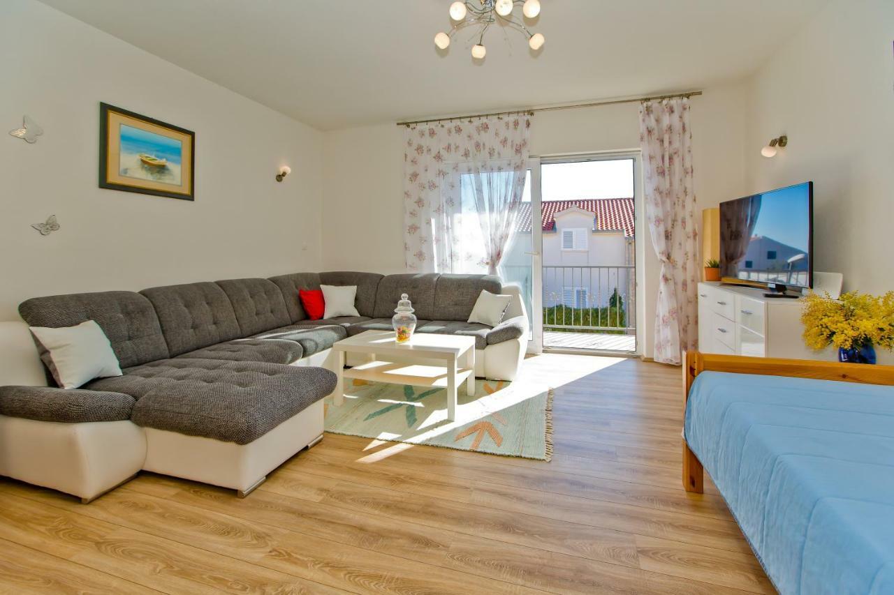 Apartment Matic Ograde Хвар Екстер'єр фото