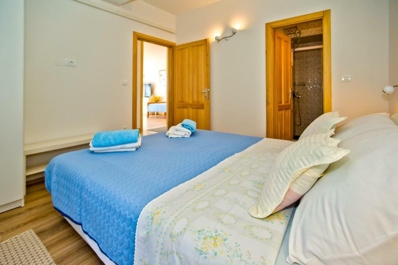 Apartment Matic Ograde Хвар Екстер'єр фото